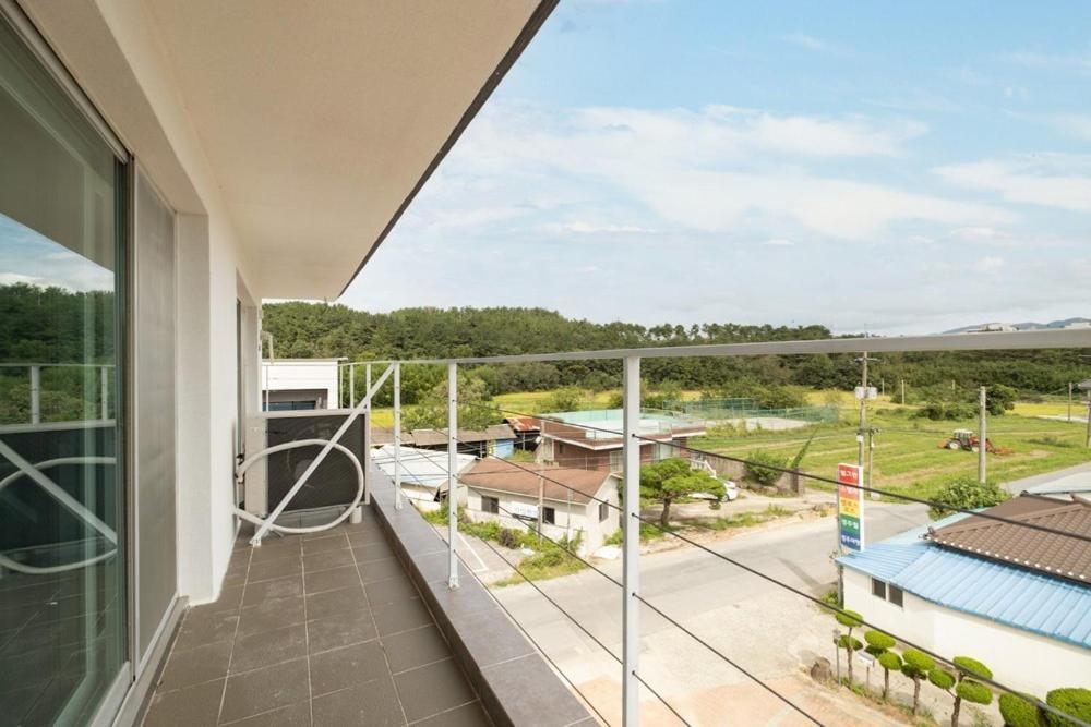 Gyeongju Labiang Rose Pension Room photo