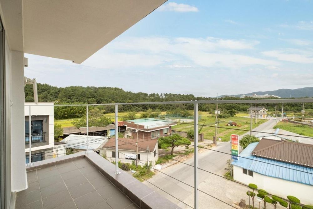 Gyeongju Labiang Rose Pension Room photo